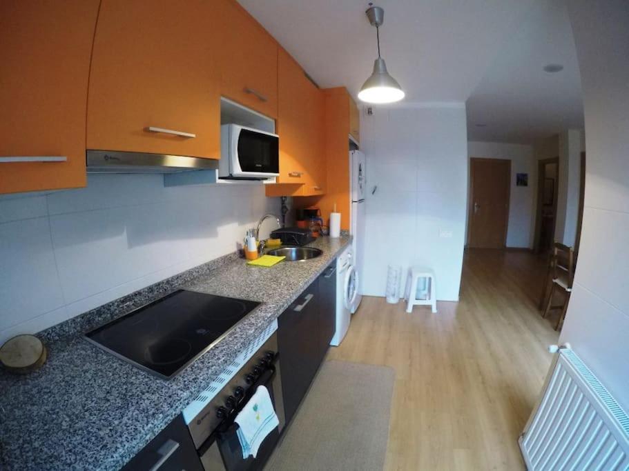Apartamento En Colunga, En Plena Naturaleza מראה חיצוני תמונה